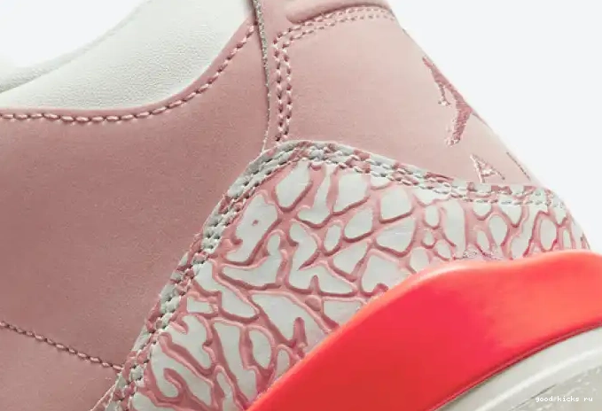 Rep Retro Rust Pink 3 CK9246-600 (W) Jordan 0614